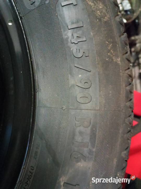 Koło Dojazdowe Nissan Qashqai J10 14590 R16 śląskie Bąków
