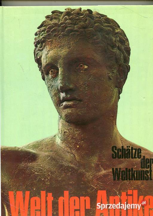 Schatze der Weltkunst Welt der Antike Pozostałe zachodniopomorskie Szczecin