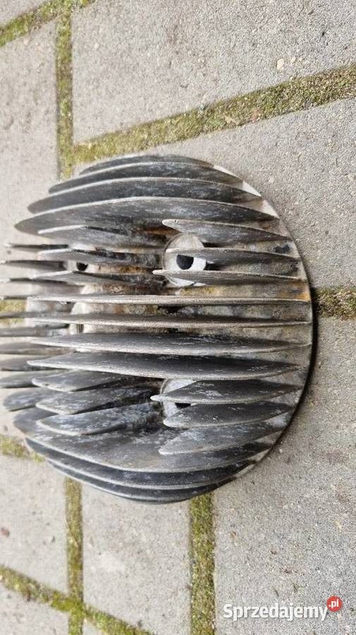 Głowica Jawa 250 559 panelka Bydgoszcz