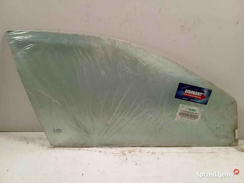 Szyba Drzwi Prawych Przednich Ford Mondeo 00 wielkopolskie