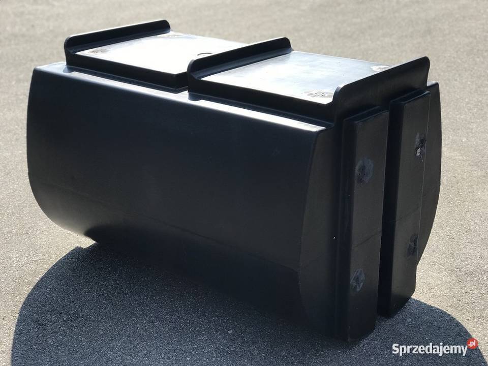 Pływak pomost do housebotu tratwy rekreacyjnej Stasin sprzedam