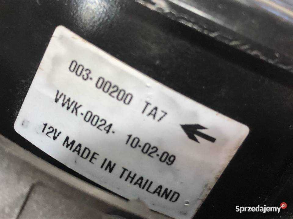 VW PASSAT B6 16 B 85kW 115 05 Wirnik silnik Skarżysko-Kamienna