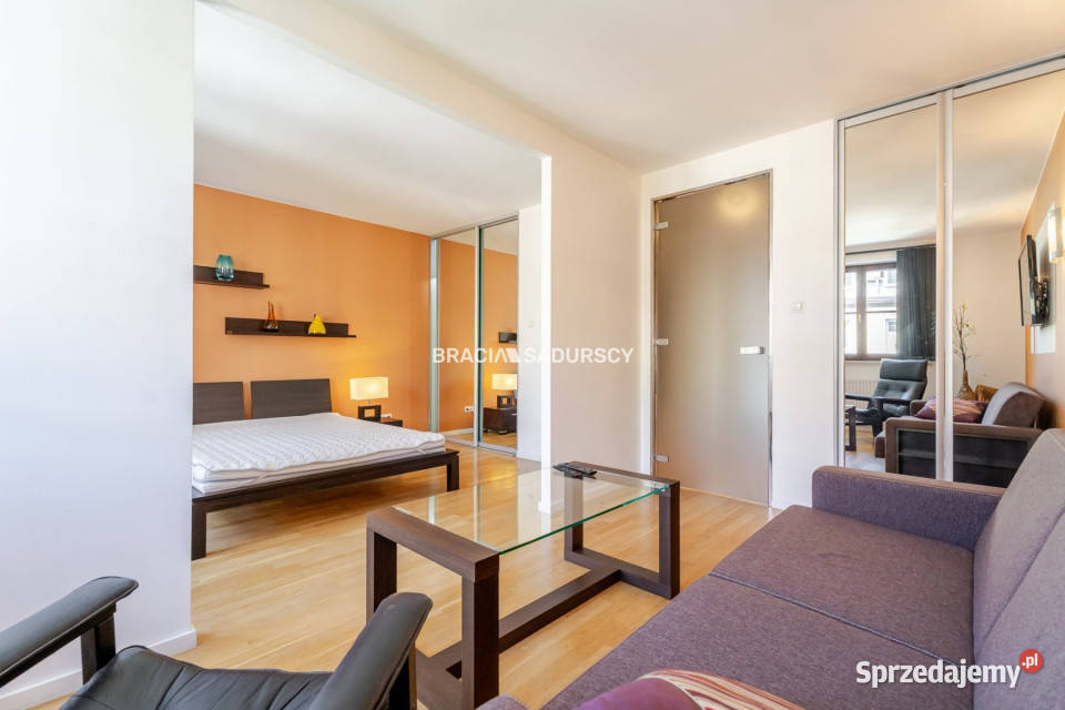 Mieszkanie 90m2 3 pokoje Kraków Juliusza Lea apartamentowiec sprzedam