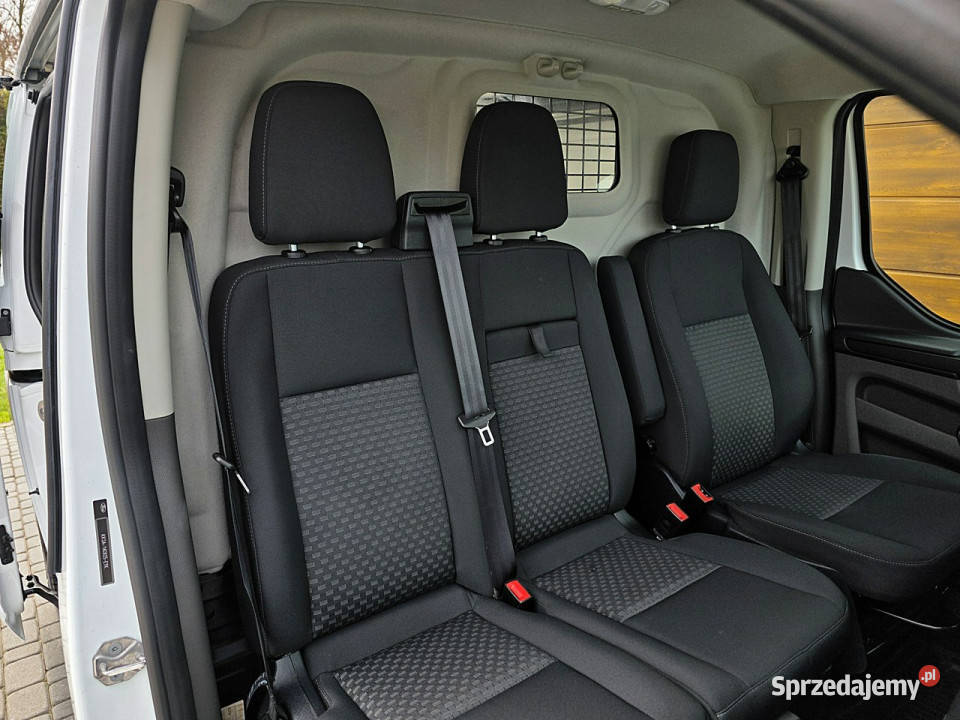 Ford Transit Custom serwis ASO L2 170 elektryczne szyby Rydułtowy sprzedam