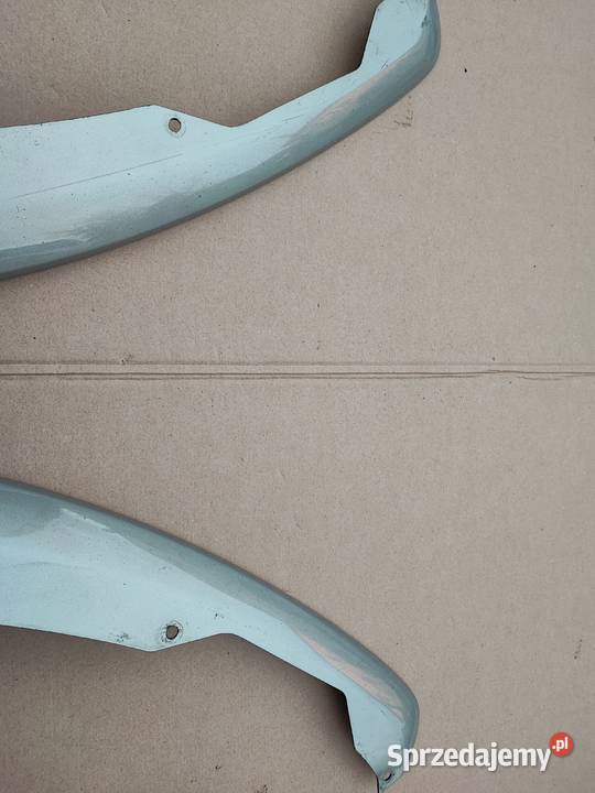 Listwa spoiler zderzaka Ford Mondeo mk5 Lipno