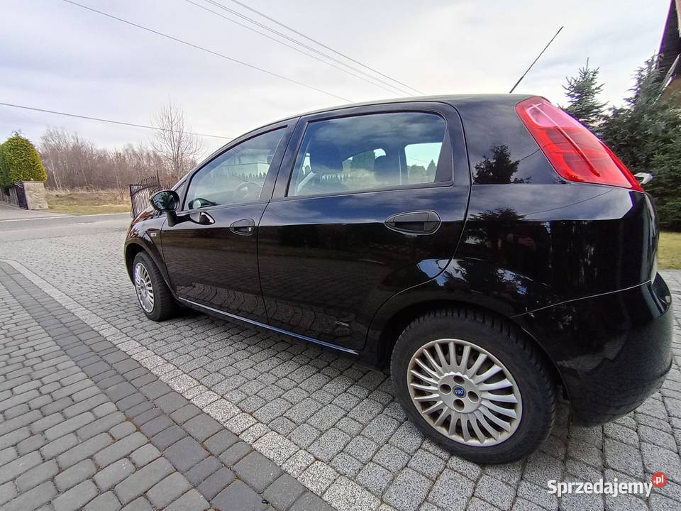 Fiat punto 14 benzyna