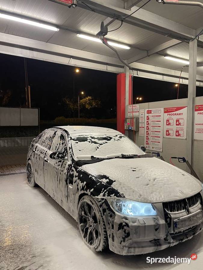 BMW E90 235hp diesel BMW