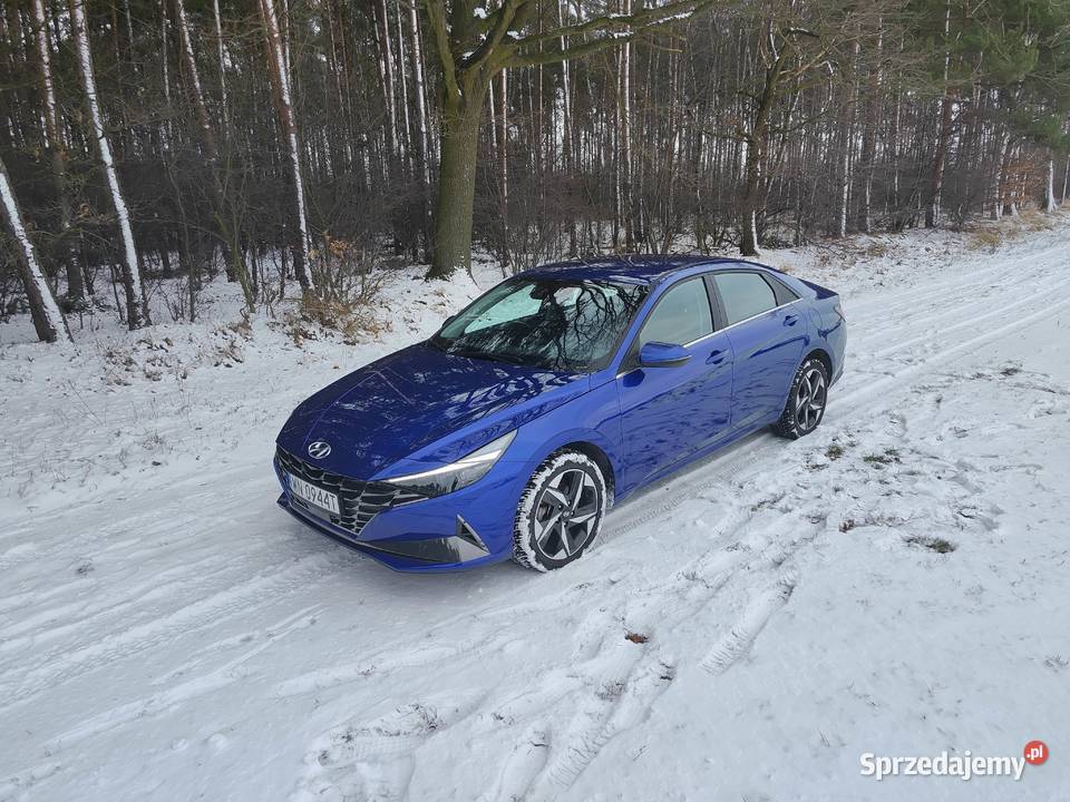 Hyundai Elantra automat 16 polski salon 1599cm3 sprzedam