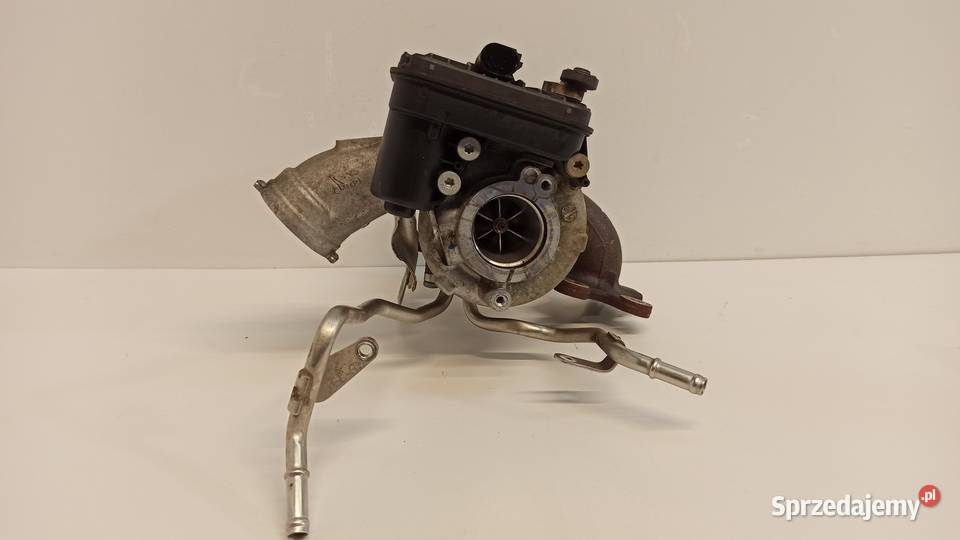 AUDI A1 82A TURBINA TURBOSPĘŻARKA 15 05E145701K osobowe