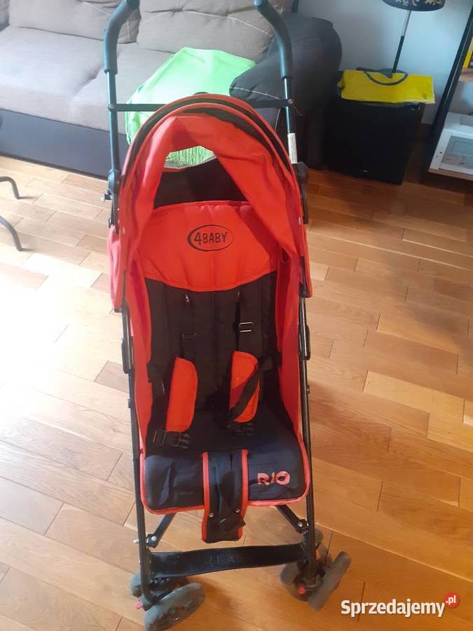 Wózek parasolka wielkopolskie Gostyń