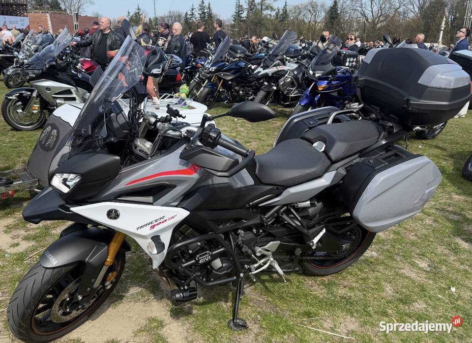 Yamaha Tracer GT 900 Salon Polska stan Yamaha Opole
