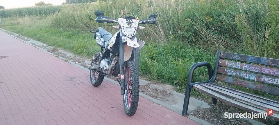 Yamaha WR 125r manualna Yamaha Nałęczów