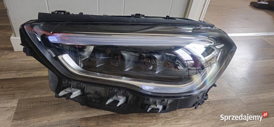 Mercedes W247 Lampa Przód Lewa A2479064105kz 2 Pielgrzymka sprzedam