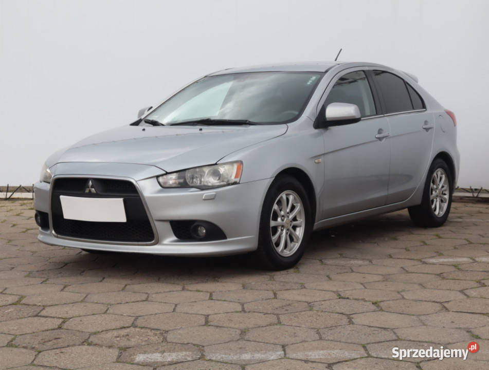 Mitsubishi Lancer 16 MIVEC Łódź