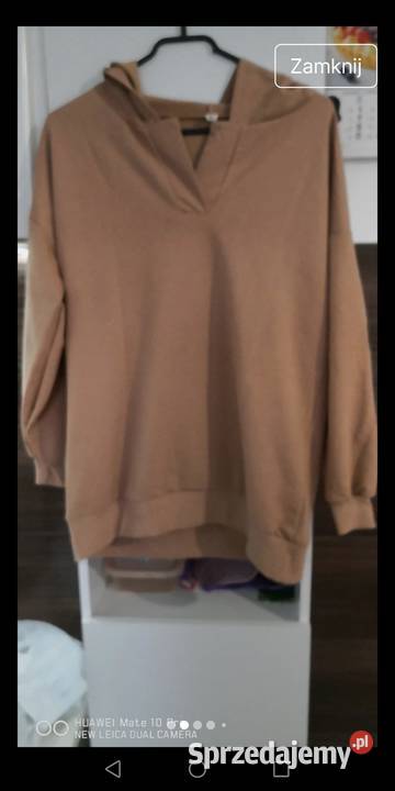 Bluza z kapturem damska Rozmiar 38(M) Moszczenica