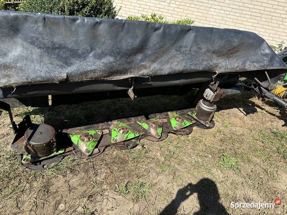 Kosiarka dyskowa Deutz Fahr 240m 2009 Kuzie