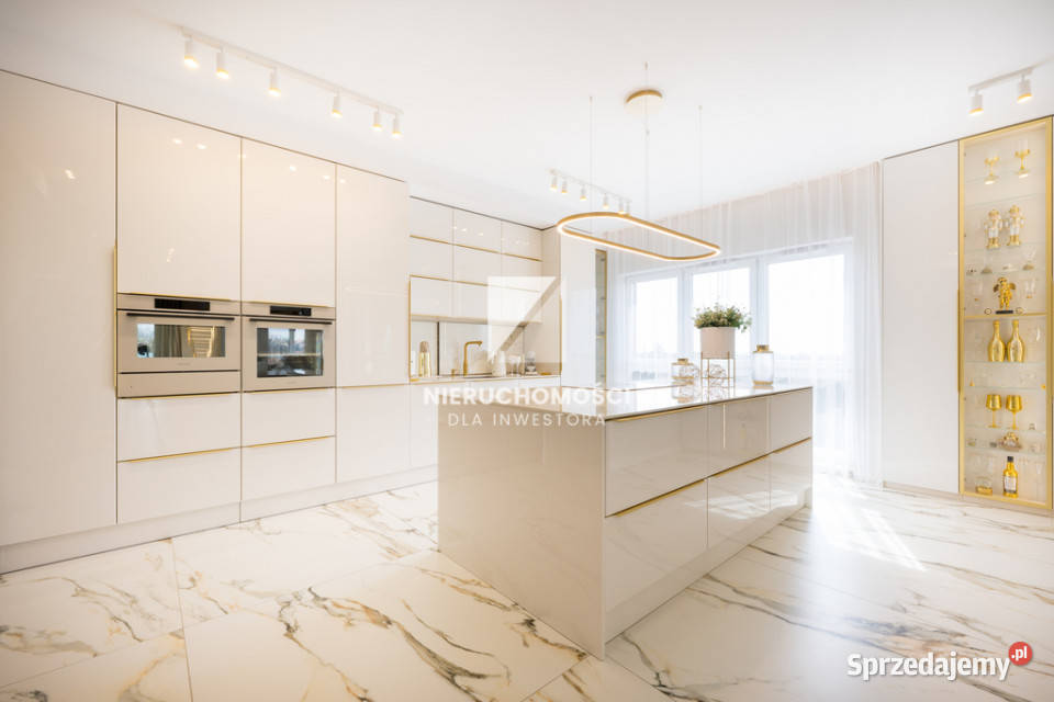 Penthouse 137 mkw z widokiem na Park i Katedrę Gorzów Wielkopolski sprzedam