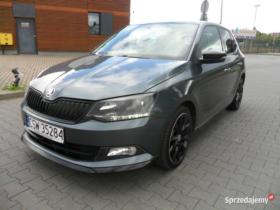 monte carlo stan czujnik deszczu Fabia