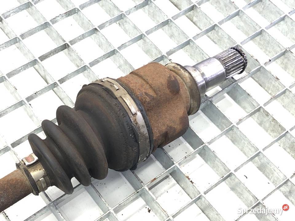 PÓŁOŚ LEWY PRZÓD CITROEN C1 10 68 0514 PRZEGUB Półosie podkarpackie sprzedam