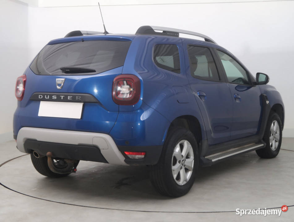 Dacia Duster 10 TCe 999cm3 Bielany Wrocławskie