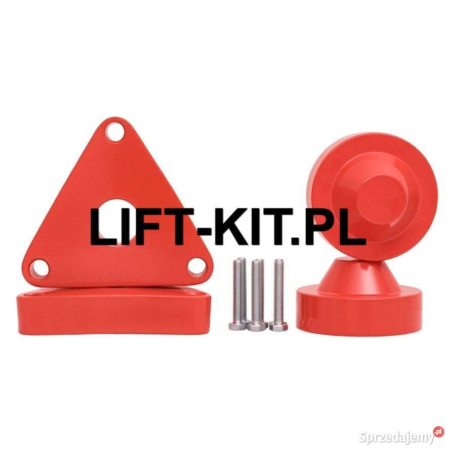 Renault Megane IV 20162022 lift zawieszenia 30mm Lublin