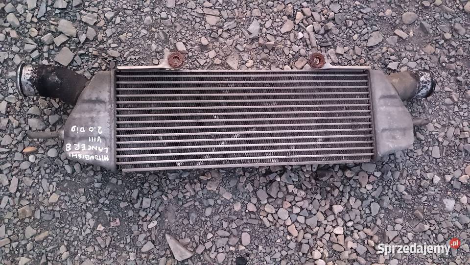MITSUBISHI LANCER VIII 8 X 20 DID intercooler sprzedam