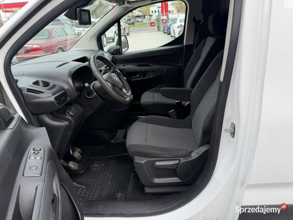 Opel Combo Świeży Rozrząd Kamera Cofania kujawsko-pomorskie Bydgoszcz sprzedam