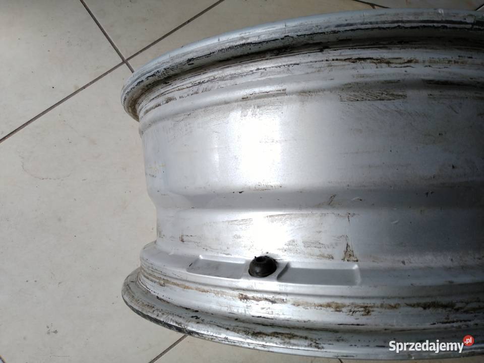 Felga Aluminiowa Citroen c5 X7 17 Wałbrzych