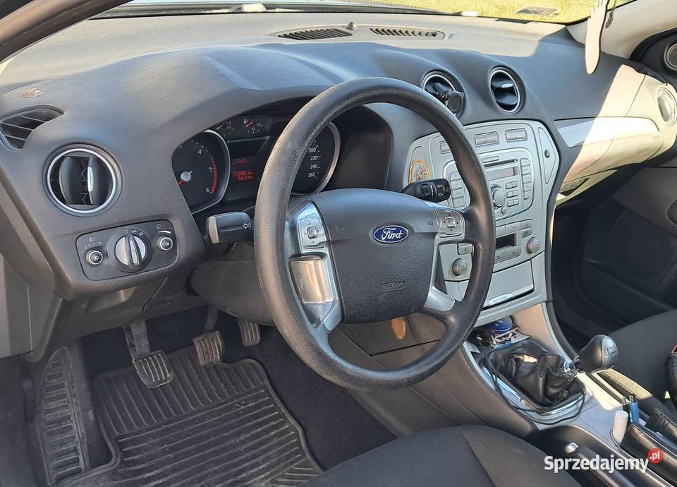 Ford Mondeo Mk4 2010r 18tdci hatchback salon 280200km małopolskie Wolbrom
