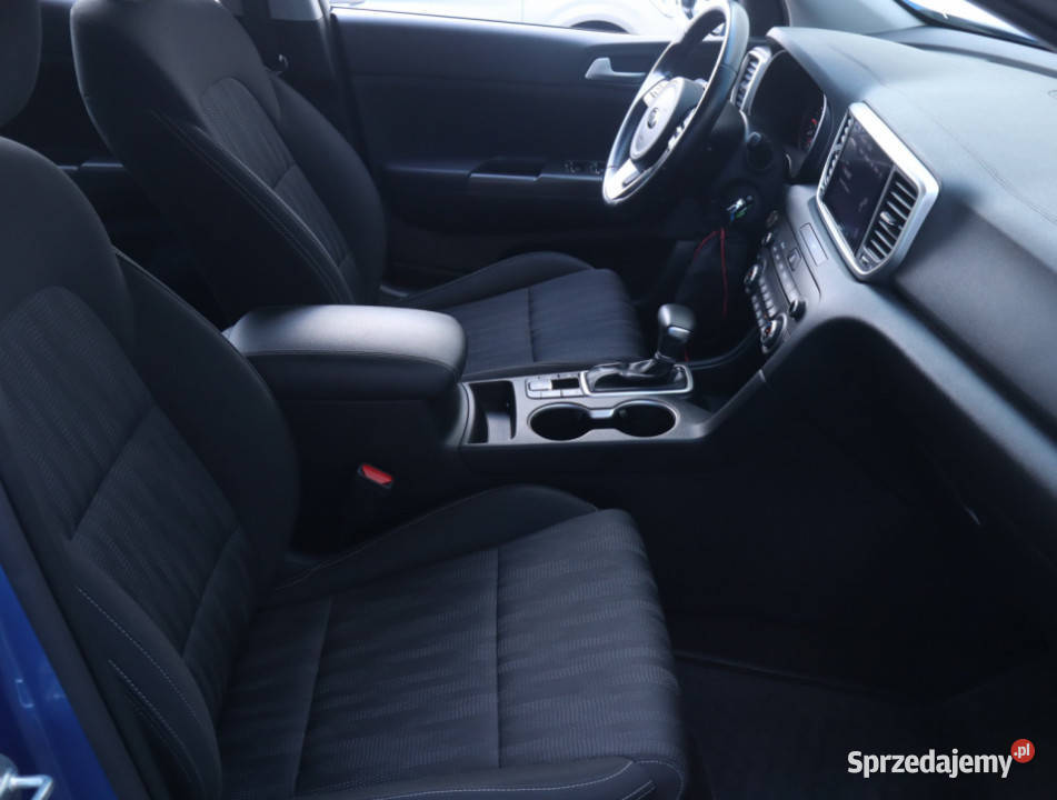 Kia Sportage 16 TGDI