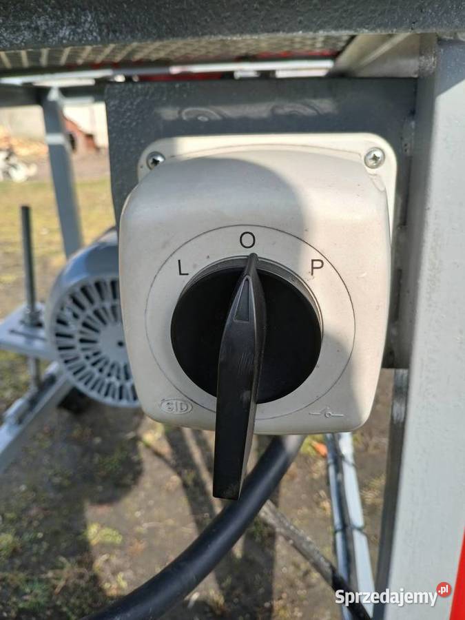 Łuparka Świdrowa Łukówiec