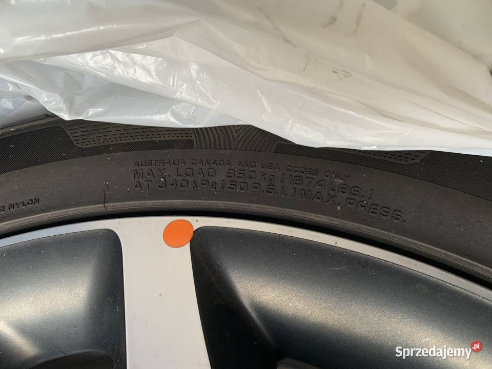 Alufelgi Kia małopolskie Mszana Dolna