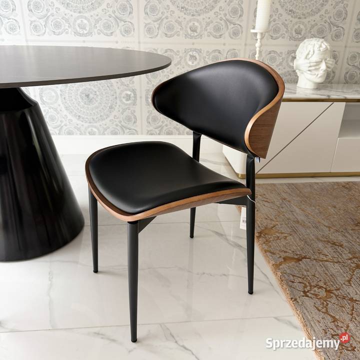 Nowoczesne Krzesło Designerskie WING Drewniane mazowieckie Warszawa