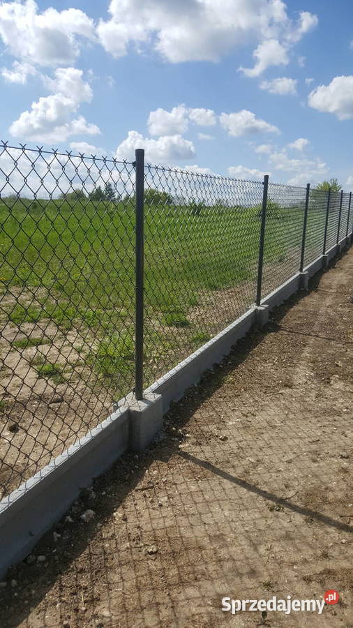 Montaż grodzeń I Siatka I Panele I Fachowo Częstochowa