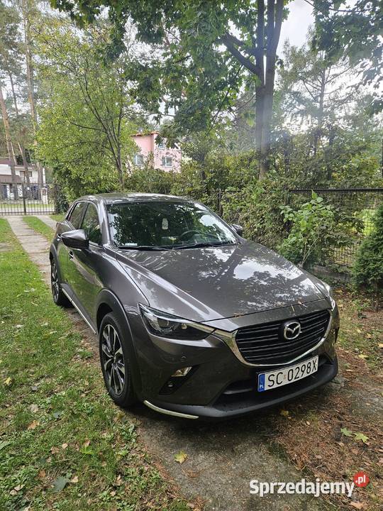 Sprzedam Mazde CX3