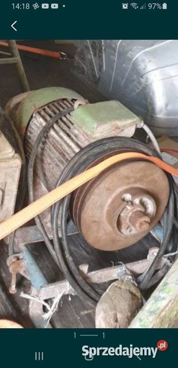 Śrutownik bąk rozdrabniacz