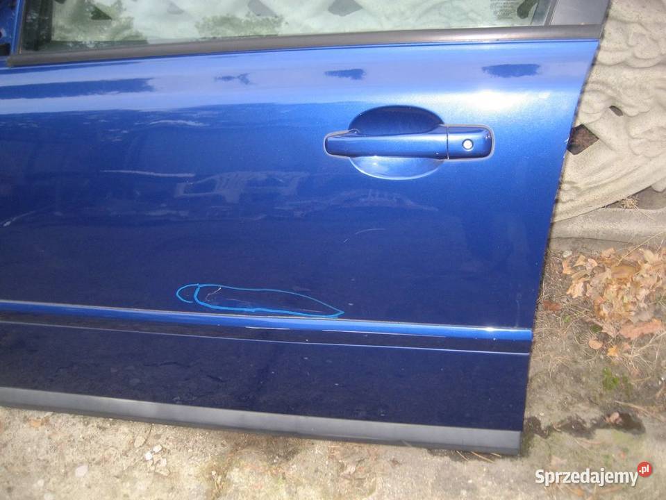 volvo s40 v50 0412r drzwi przód lewe kod 476 46 Rakoniewice