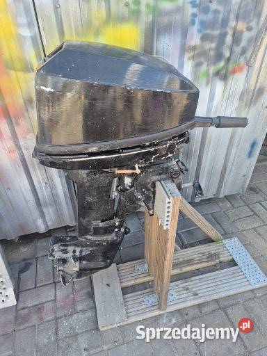 Silnik zaburtowy 6 2T MERCURY krótka stopa Poddębice