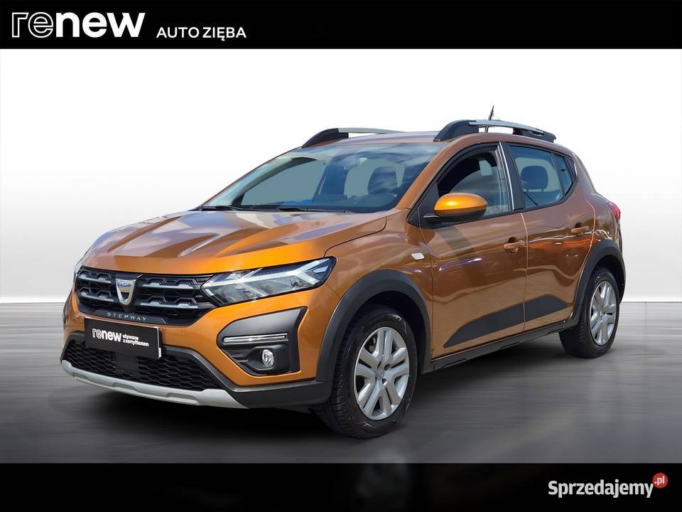 Sandero Stepway 10 TCe Expression Sandero Stepway Katowice