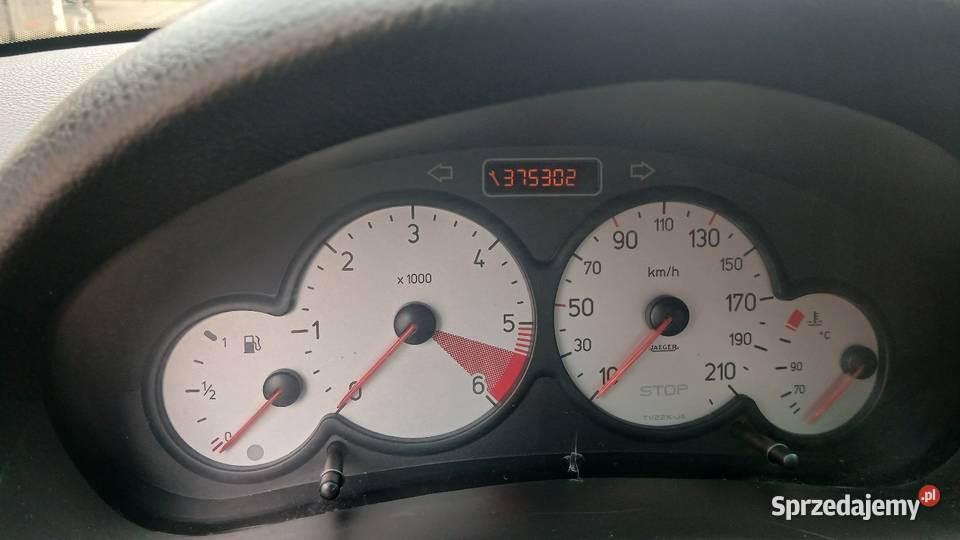 Peugeot 206 sw 90KM
