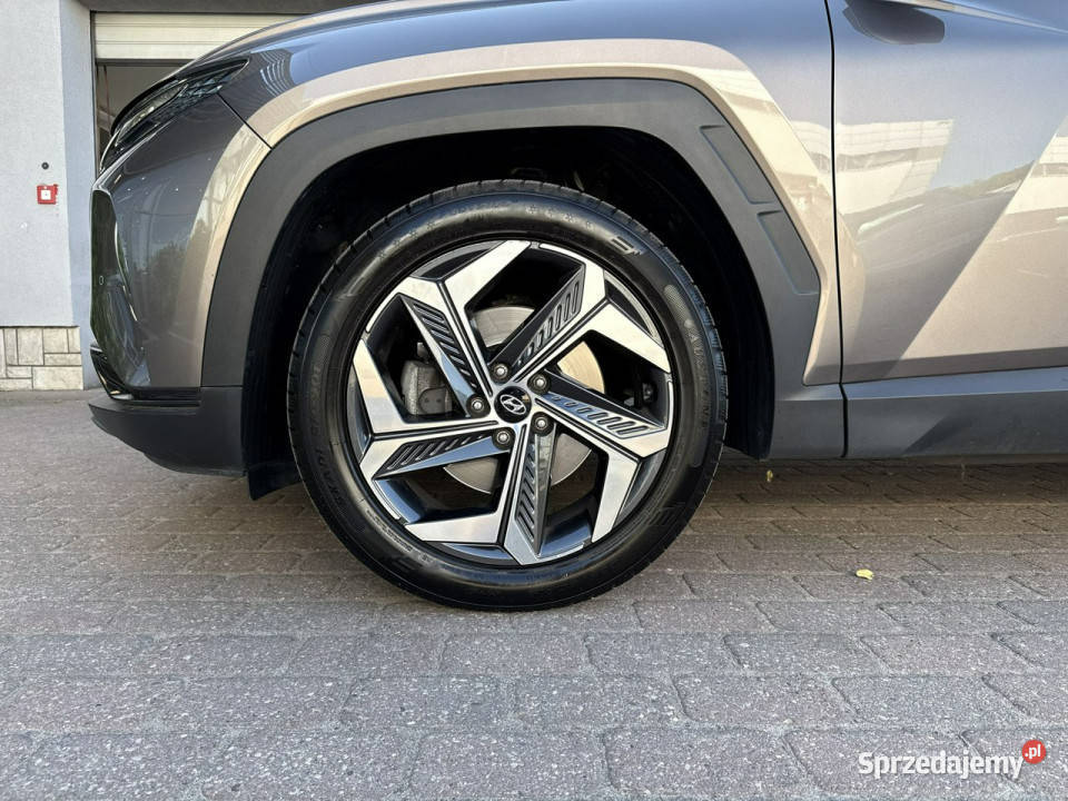 Hyundai Tucson 16 TGDi 150 Manual Salon Serwis kujawsko-pomorskie sprzedam