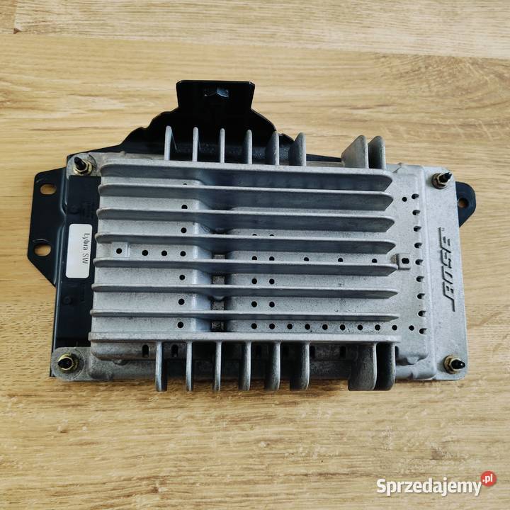 Lancia Lybra SW wzmacniacz Bose 51705293 Sprzęt audio fabryczny Rzeszów sprzedam