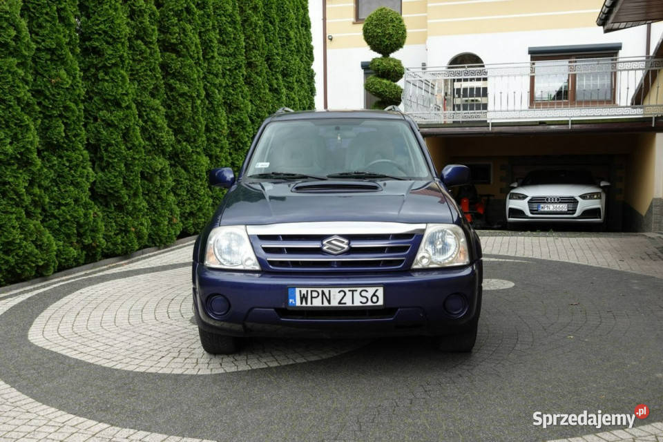 Suzuki Grand Vitara 4x4 7 osobowy Bogate mazowieckie