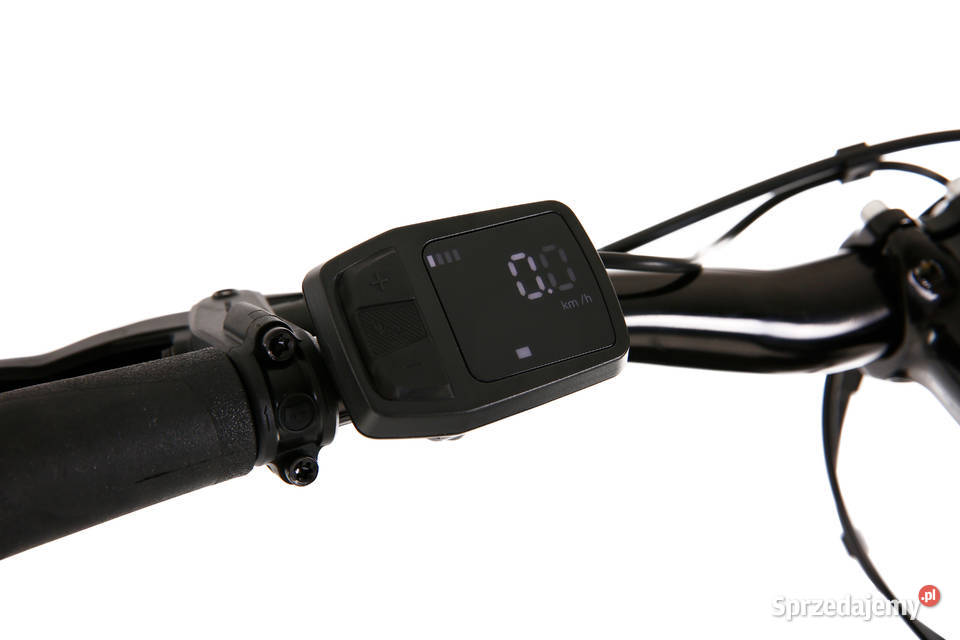 Nowy Rower elektryczny PROECO WAVE AN 10 504WH Złocieniec