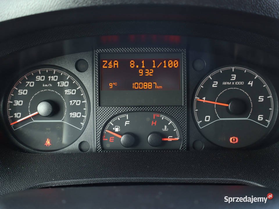 Citroen Jumper 22 BlueHDi 103KM Katowice