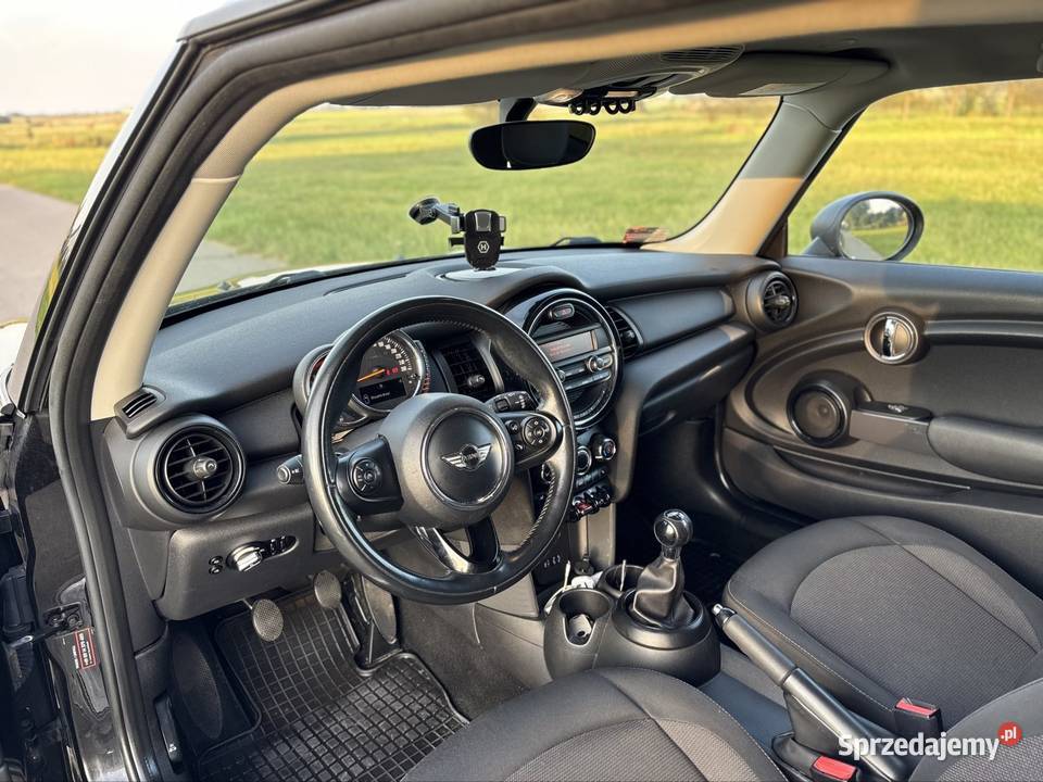 Mini Cooper lubelskie Adamów