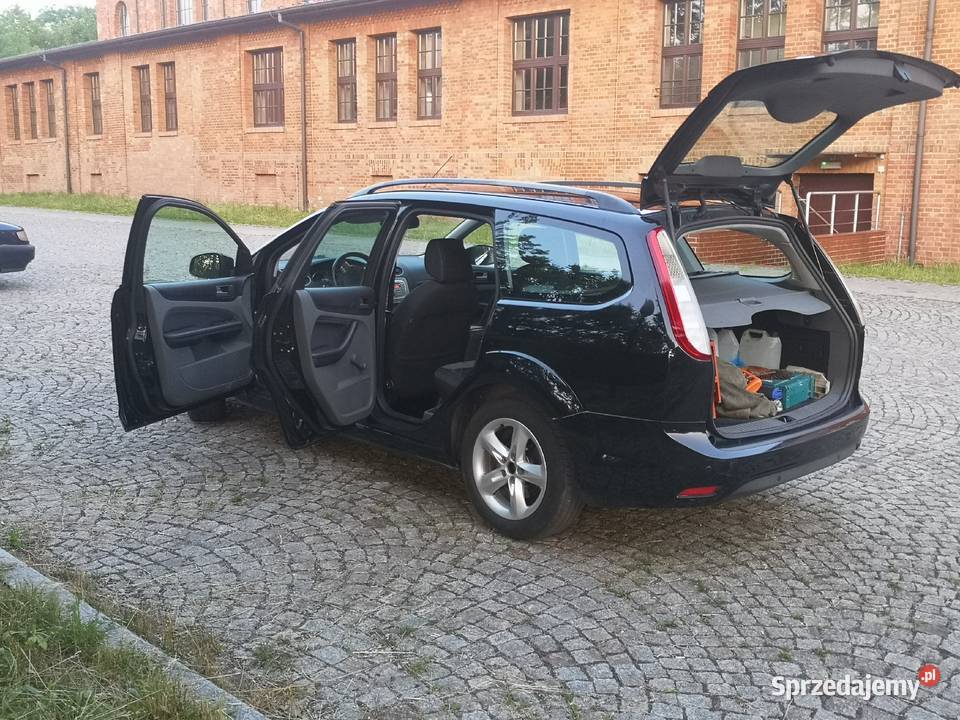 Ford Focus mk2 Kombi 18 tdci 115 210000 śląskie Bytom
