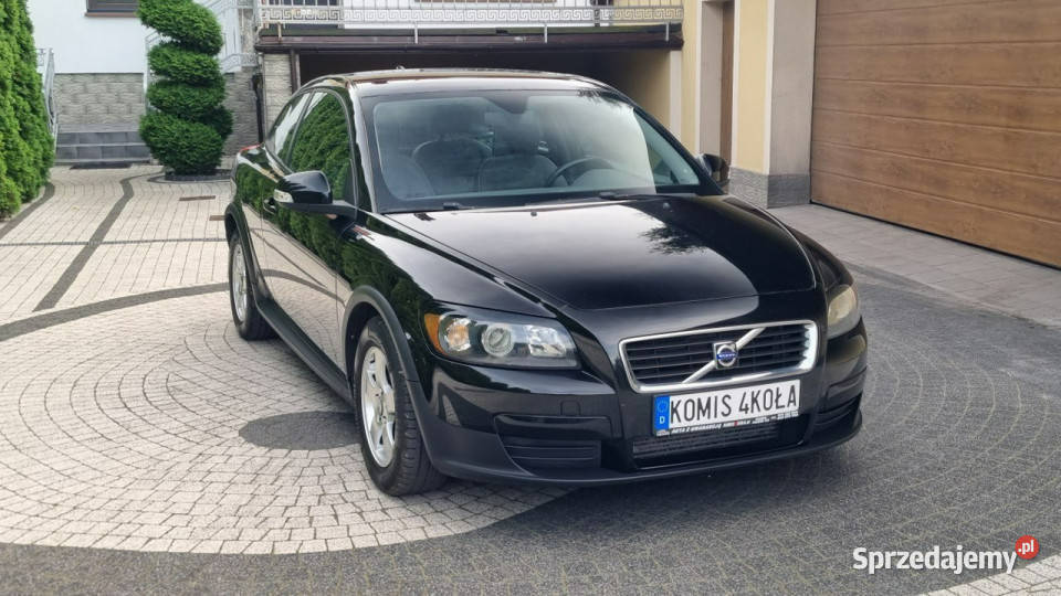Volvo C30 Super Stan 109 Pewne Auto GWARANCJA Hatchback C30 Płońsk