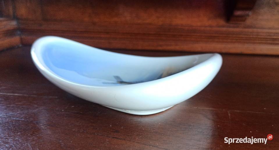 Patera z wiatrakiemCopenhagen Porcelain BG Gdańsk