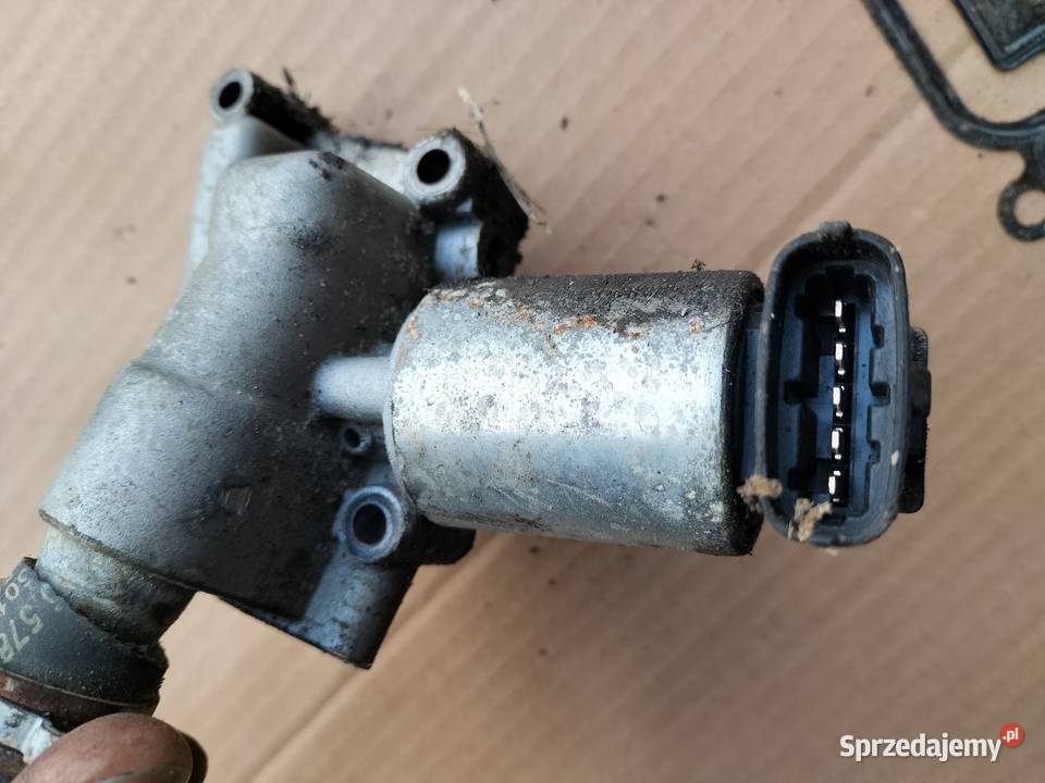 OPEL AGILA A CORSA C 10 ZAWÓR EGR Silniki i osprzęt